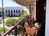 Restaurant Los Balcones, Sucre Bolivia