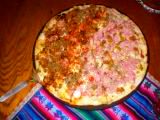 Pizza Pazza Restaurant in Tarija Bolivia