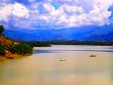 Represa de San Jacinto Tarija Bolivia