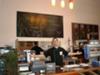 Aaron Patton - Owner of Kiwi's Café Restaurant