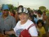Tery in Trinidad helping flood victims in 2007