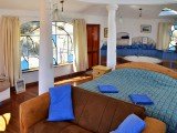 Hostal La Cúpula, Copacabana, Lake Titicaca, Bolivia