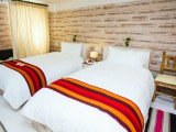 Luna Salada Hotel, Uyuni, Bolivia
