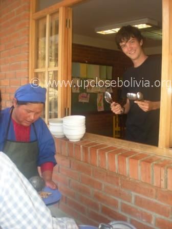 Volunteer in Bolivia with Up Close Bolivia